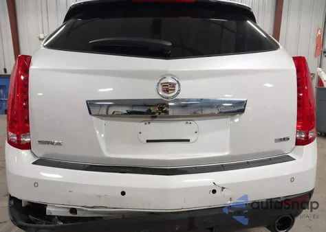 2012 Cadillac Srx Luxury Collection from USA, damaged, VIN 3GYFNAE34CS631328